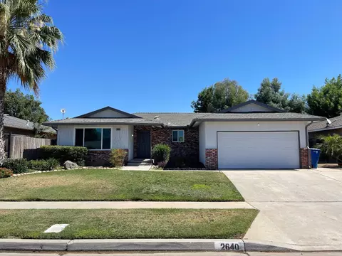 2640 E Fremont Ave, Fresno, CA 93710