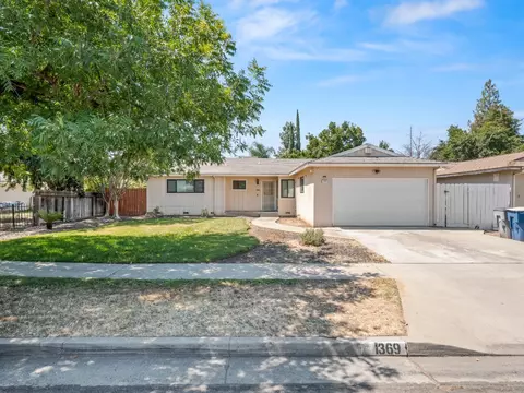 1369 W Holland Ave, Fresno, CA 93705