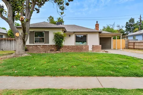 2936 N Vagedes Ave, Fresno, CA 93705