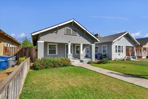 1014 N Roosevelt Ave, Fresno, CA 93728