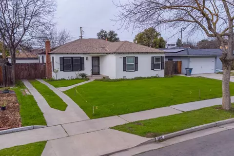 1415 N Farris Ave, Fresno, CA 93728
