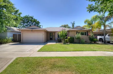 5681 N Callisch Ave, Fresno, CA 93710