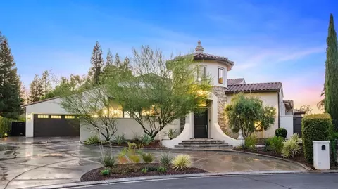 12375 N Via Il Prato Ave, Clovis, CA 93619