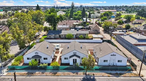 628 N Fresno St, Fresno, CA 93701