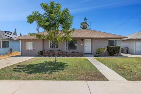 1341 W Yale Ave, Fresno, CA 93705