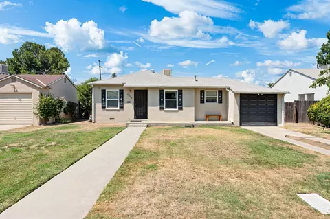 604 W Andrews Ave, Fresno, CA 93705
