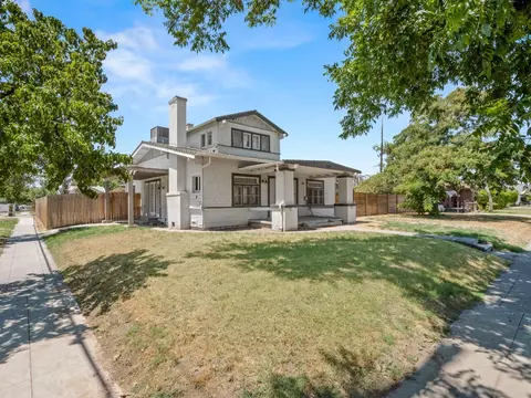 1007 N Harrison Ave, Fresno, CA 93728