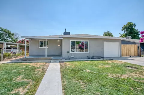 2455 S Page Ave, Fresno, CA 93725