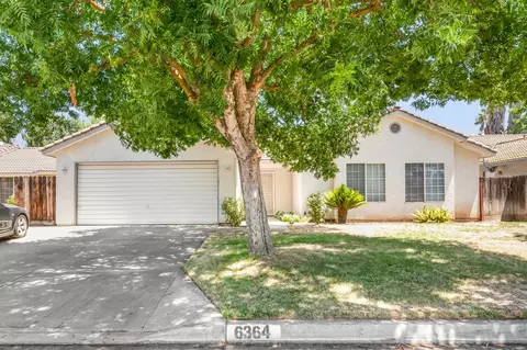 6364 N Brix Ave, Fresno, CA 93722