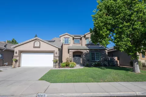 8063 N Paula Ave, Fresno, CA 93720