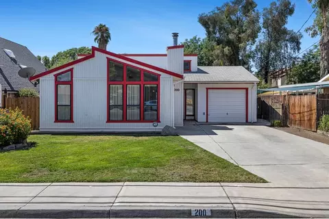 200 E Cherry Ln, Coalinga, CA 93210