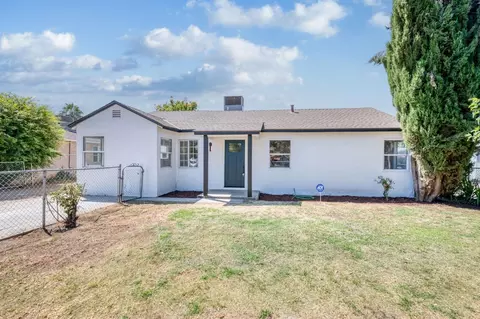 3854 E Hamilton Ave, Fresno, CA 93702