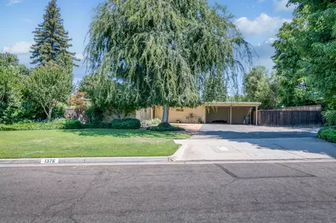 1376 W Celeste Ave, Fresno, CA 93711