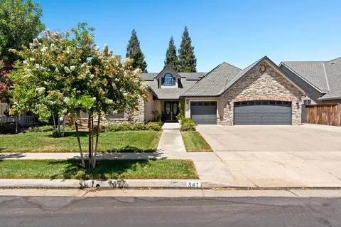341 W Warwick Ave, Clovis, CA 93619