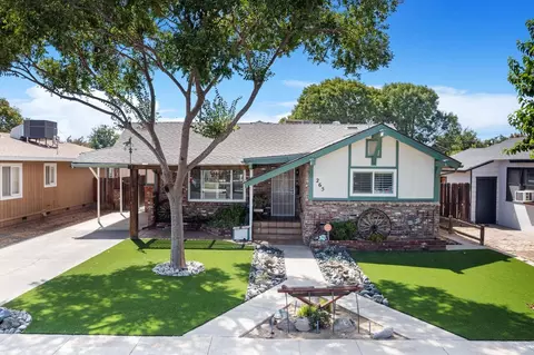 265 Grant St, Coalinga, CA 93210