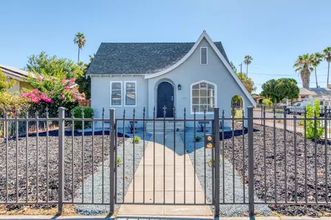 404 N Echo Ave, Fresno, CA 93701