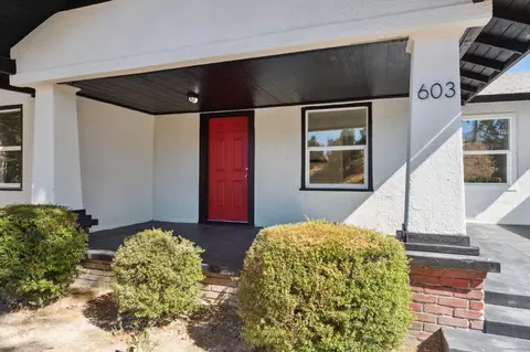 Exterior - 603 E Mildreda Ave, Fresno, CA 93701 photo 4 of 8