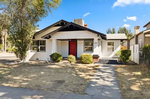 603 E Mildreda Ave, Fresno, CA 93701