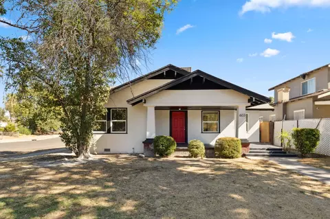 Exterior - 603 E Mildreda Ave, Fresno, CA 93701 photo 2 of 8