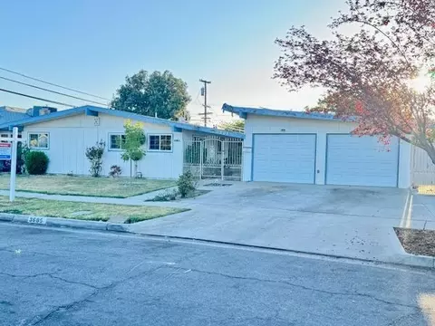 3605 N Callisch St, Fresno, CA 93726