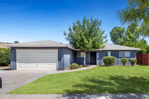4708 N Hughes Ave, Fresno, CA 93705