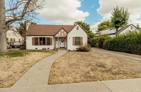 1005 E Vassar Ave, Fresno, CA 93704