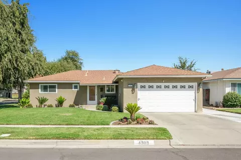 4303 E Donner Ave, Fresno, CA 93726