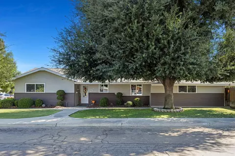 400 N Thompson St, Coalinga, CA 93210