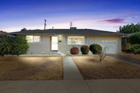 3980 N Pleasant Ave, Fresno, CA 93705