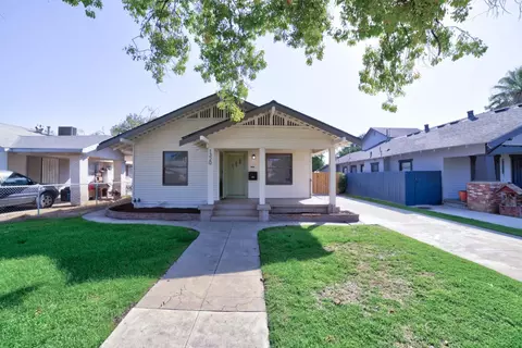 1320 N Wilson Ave, Fresno, CA 93728