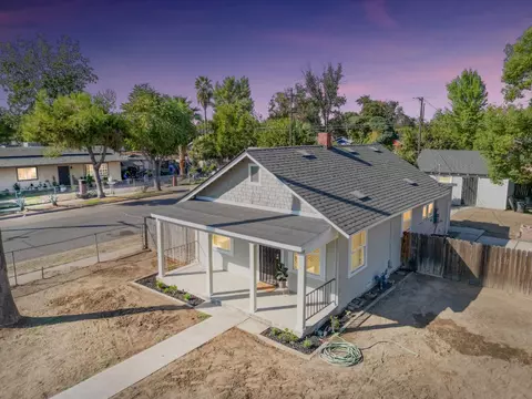 4105 E Illinois Ave, Fresno, CA 93702