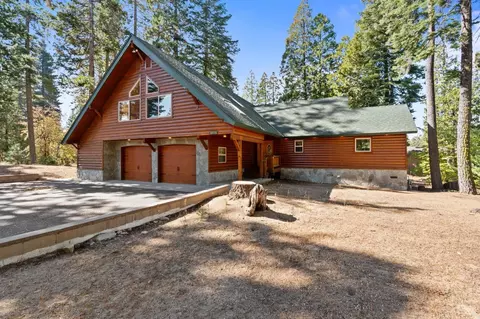 39736 Littleridge Rd, Shaver Lake, CA 93664