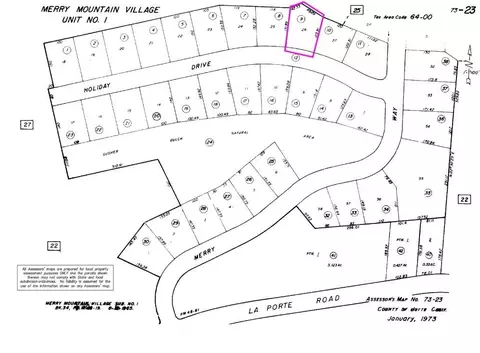 11317 Holiday Dr, Out Of Area, CA 95930