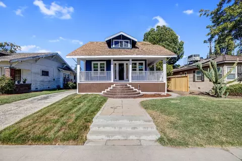 521 E Pine Ave, Fresno, CA 93728