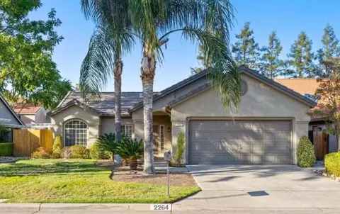 2264 E Yeargin Dr, Fresno, CA 93720