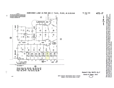 5039 E Lane Ave, Fresno, CA 93727