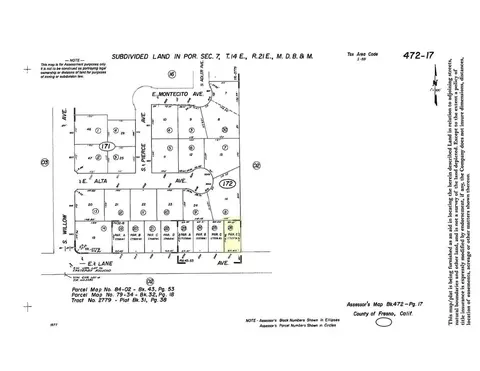 5049 E Lane Ave, Fresno, CA 93727