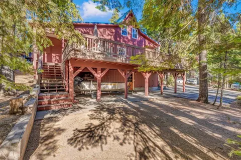 41816 N Dogwood Rd, Shaver Lake, CA 93664