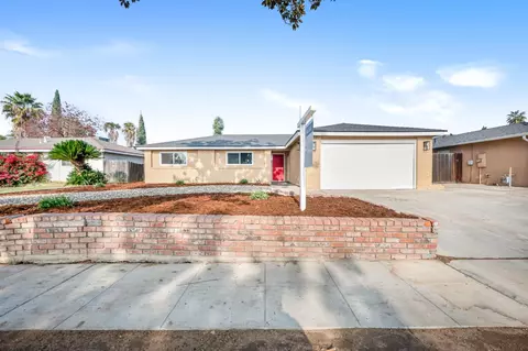 3334 W Indianapolis Ave, Fresno, CA 93722