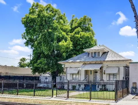525 N Van Ness Ave, Fresno, CA 93728