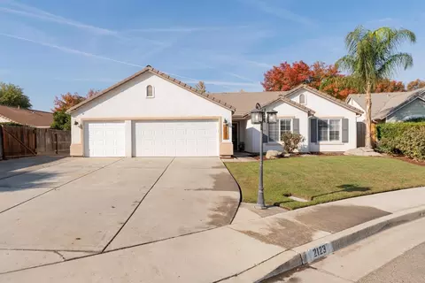 2123 Ashton Ct, Visalia, CA 93277