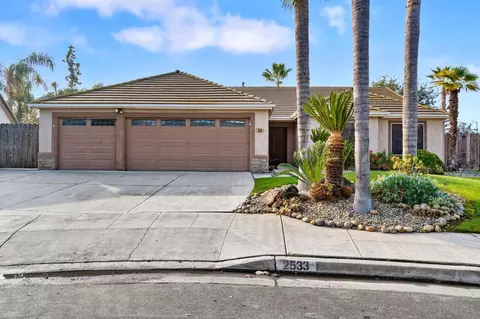 2533 E Hillview Ave, Fresno, CA 93720