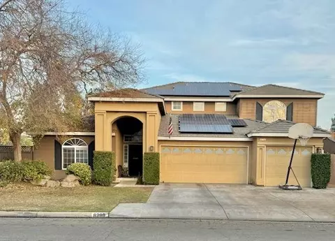 8298 N Mcdonald Ave, Fresno, CA 93720