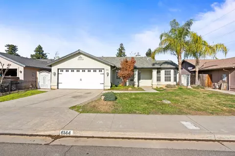 6144 W San Madele Ave, Fresno, CA 93723