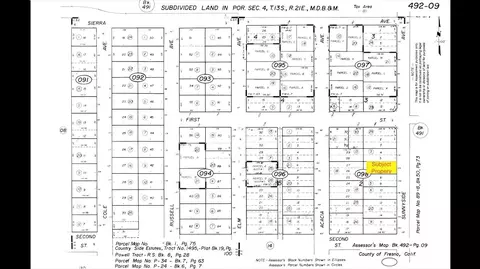 124 Sunnyside Ave, Clovis, CA 93611