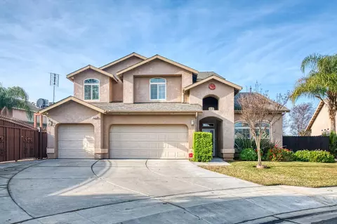 5489 W Donner Ave, Fresno, CA 93722
