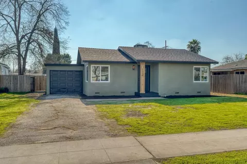 1007 W Cortland Ave, Fresno, CA 93705
