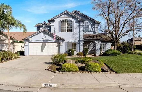 2320 E Rush Ave, Fresno, CA 93730