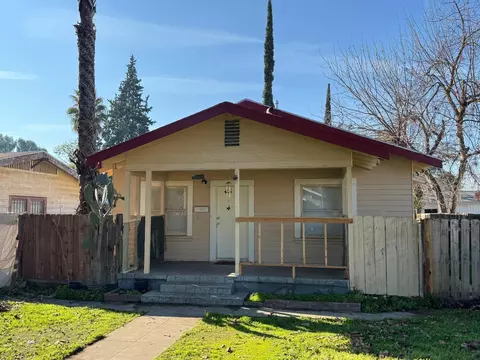 1349 N San Pablo Ave, Fresno, CA 93728