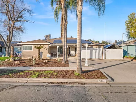 3461 E Donner Ave, Fresno, CA 93726